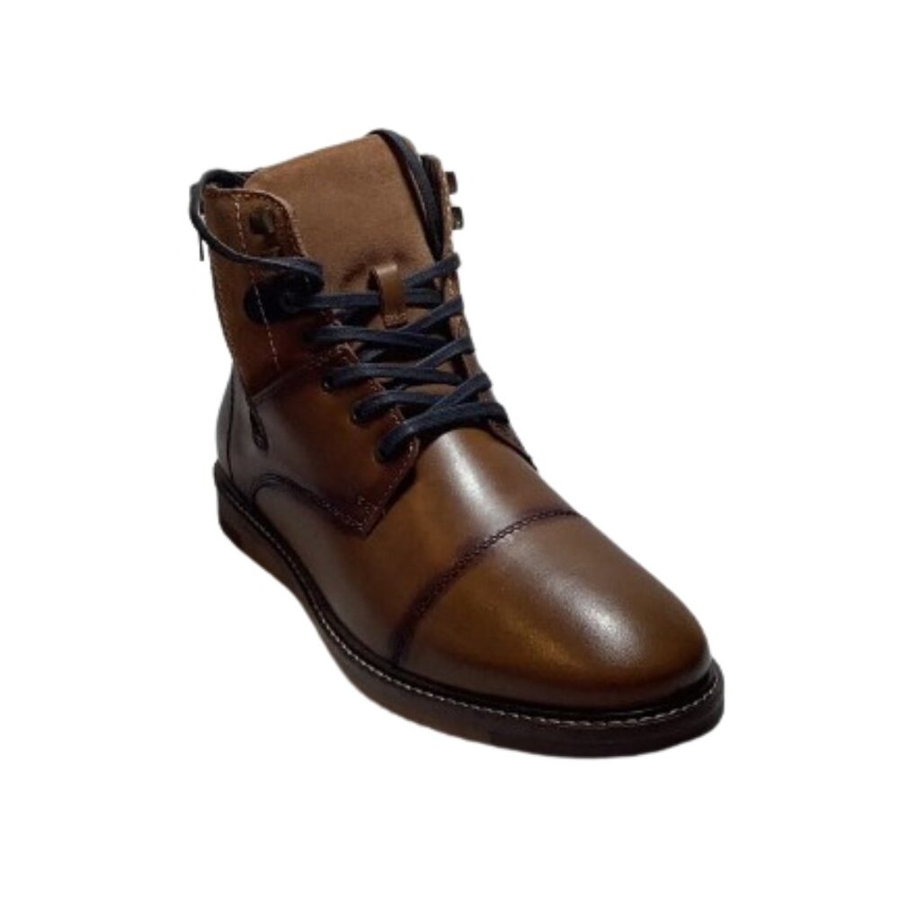 Emmett Shoes Men's Tan Shoes - US 10- New w/ Box